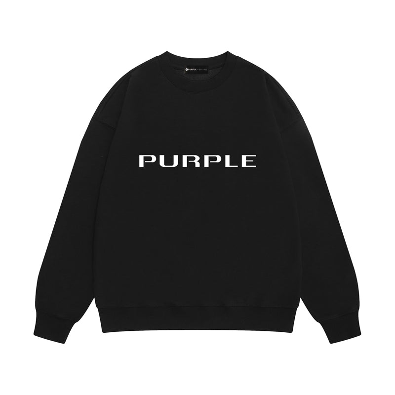 SOWO- PURPLE fashion Hoodie