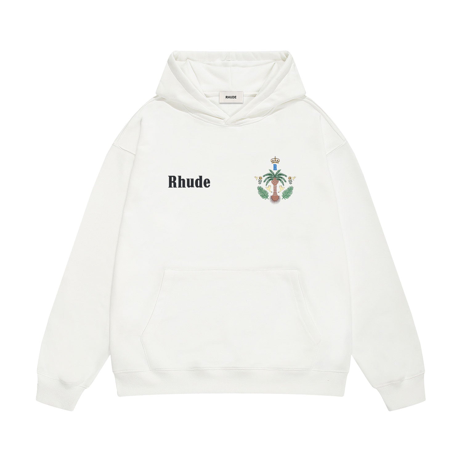 SOWO- RHUDE fashion Hoodie