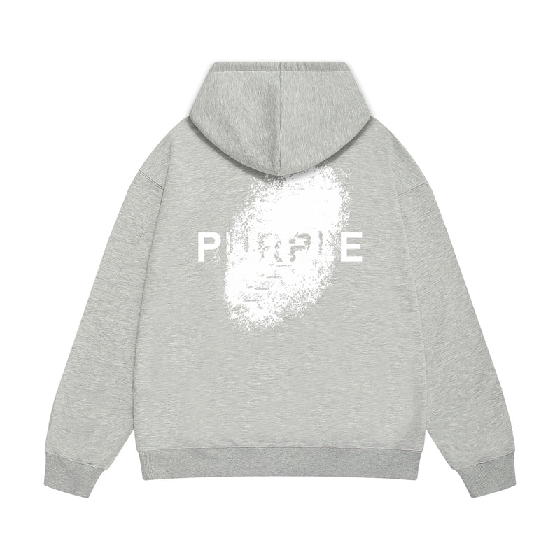 SOWO- PURPLE fashion Hoodie