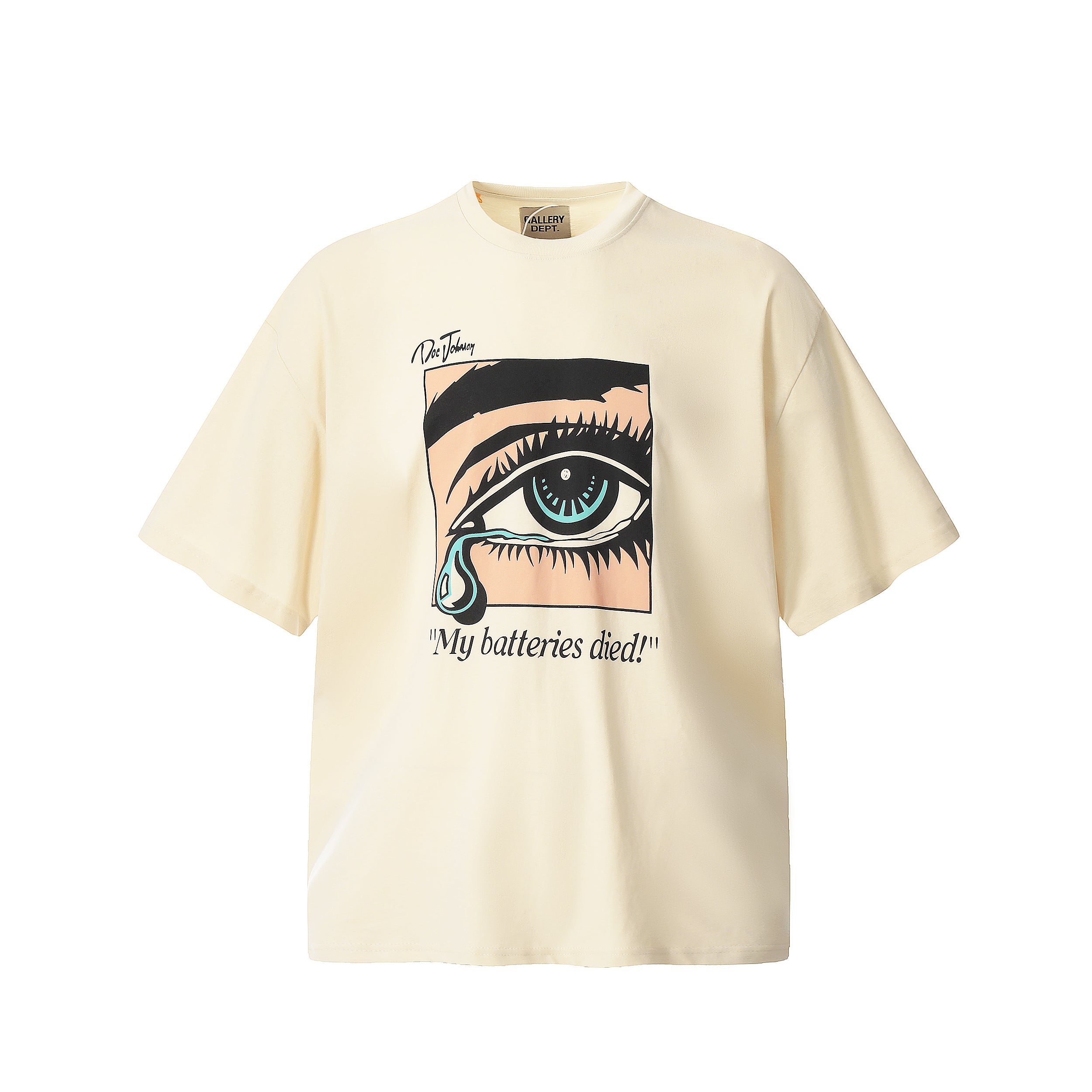 SOWO-GALLERY DEPT  fashion T-shirt