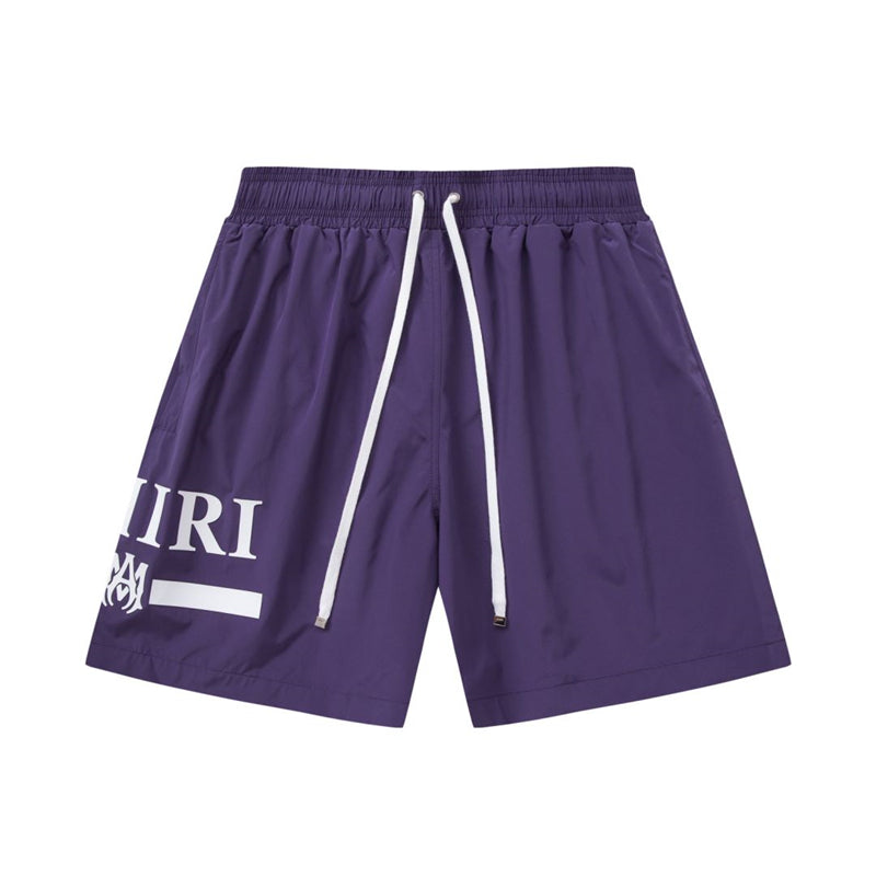 SOWO-AMIRI  fashion sports shorts