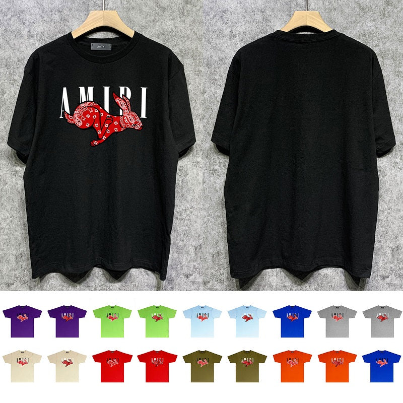 SOWO-AMIRI Fashion T-shirt