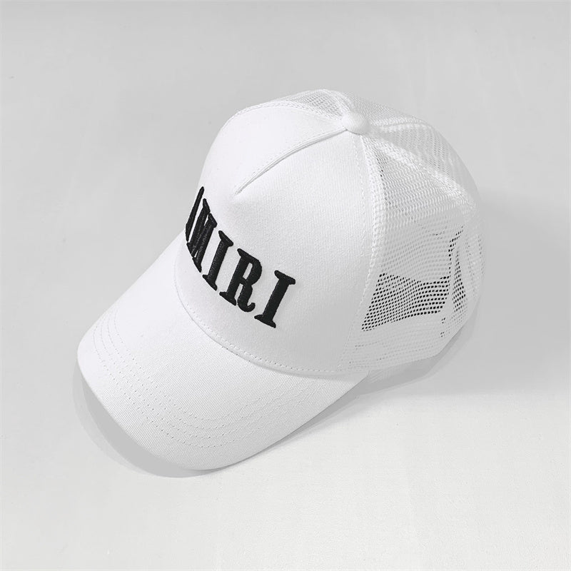 SOWO- Amiri trucker hat