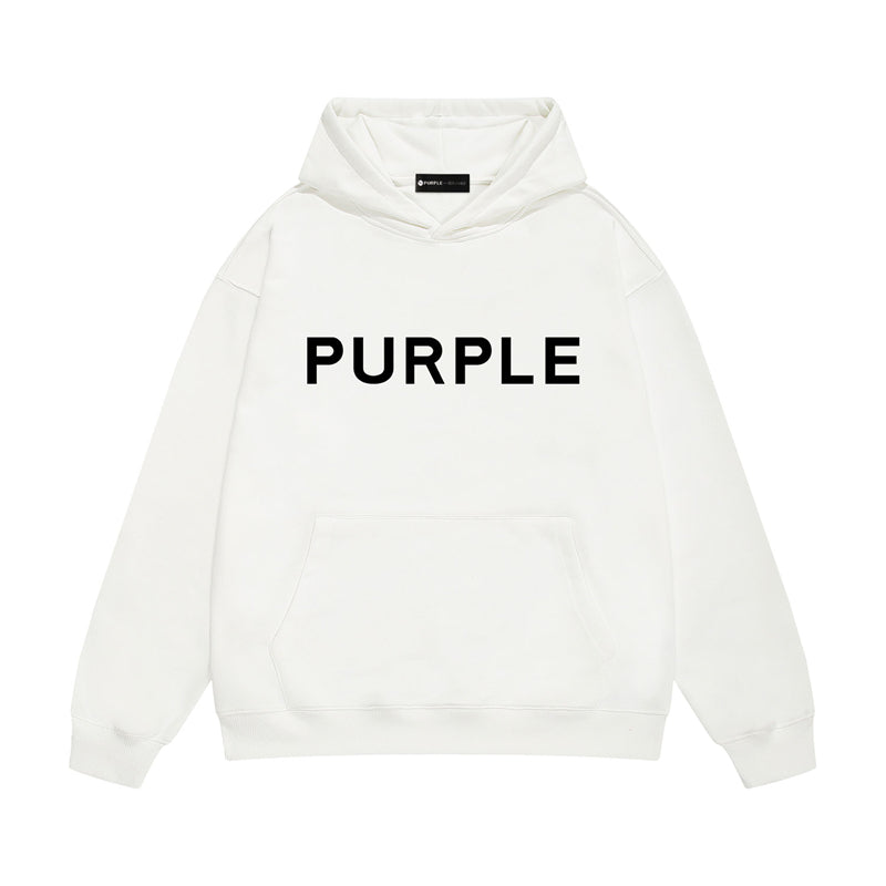 SOWO- PURPLE fashion Hoodie