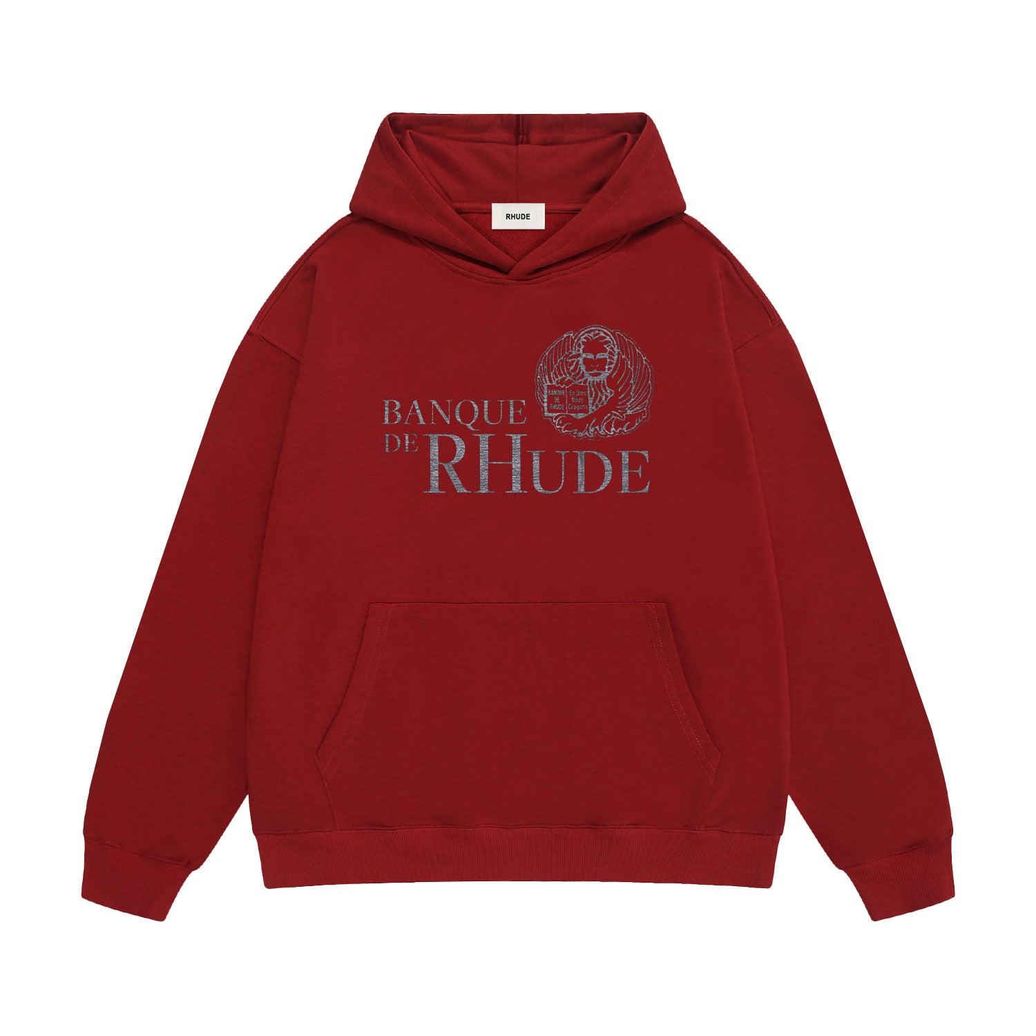 SOWO- RHUDE fashion Hoodie