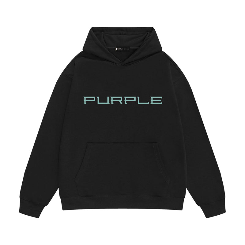 SOWO- PURPLE fashion Hoodie