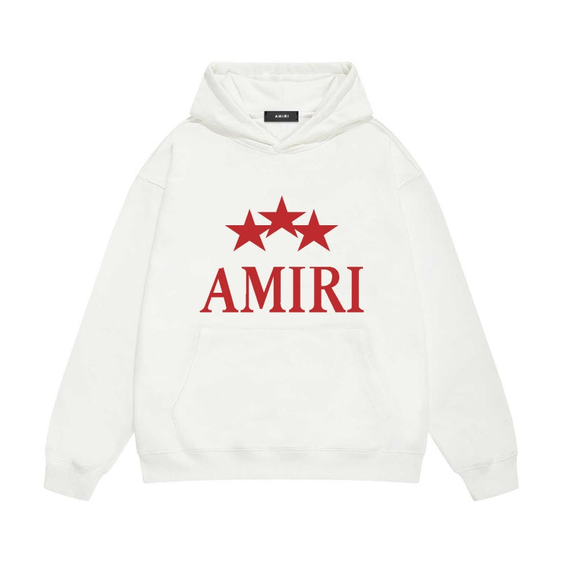 SOWO-Amiri Fashion Hoodie