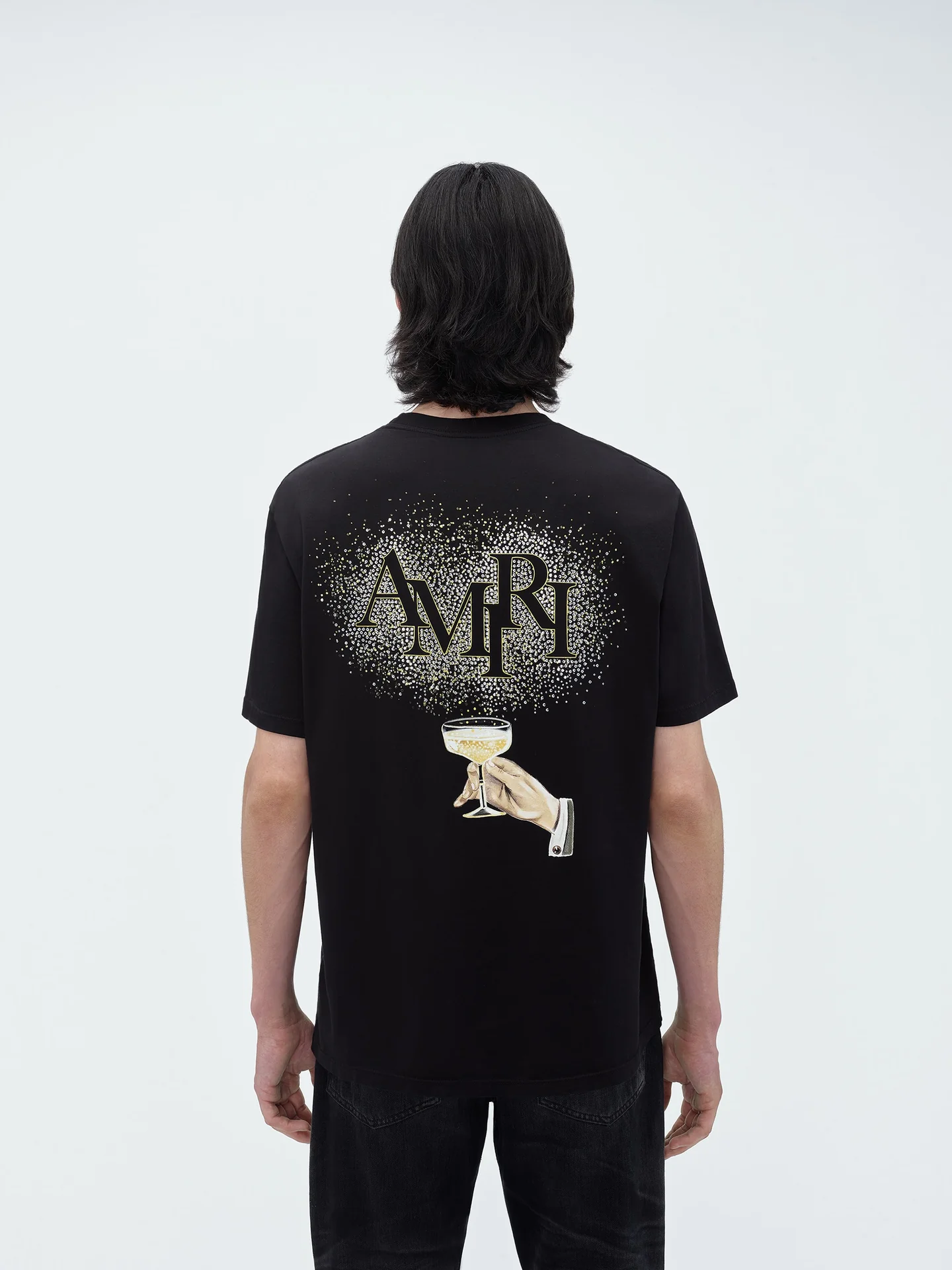 SOWO-AMIRI Fashion T-shirt