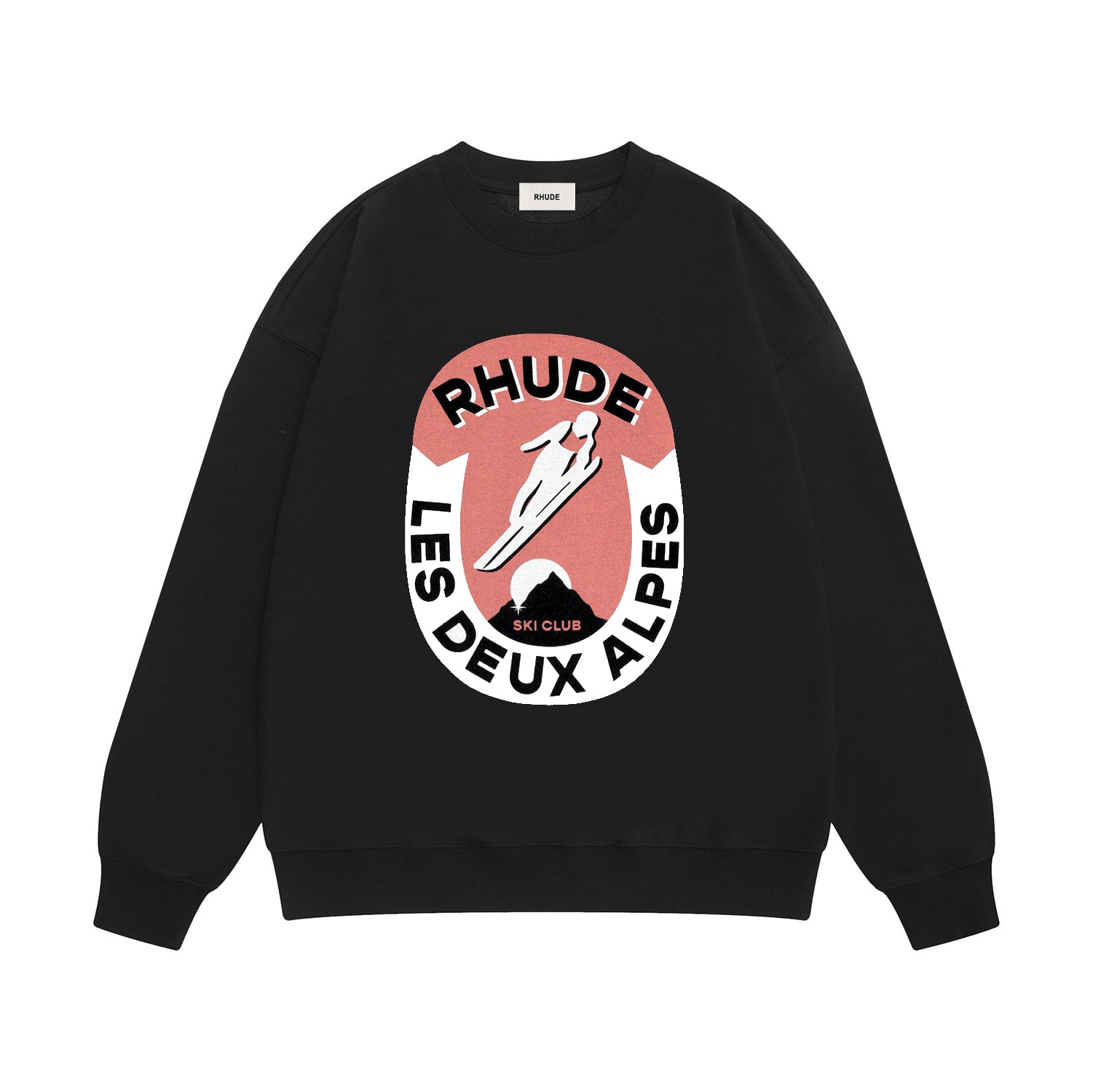 SOWO-RHUDE Fashion Hoodie