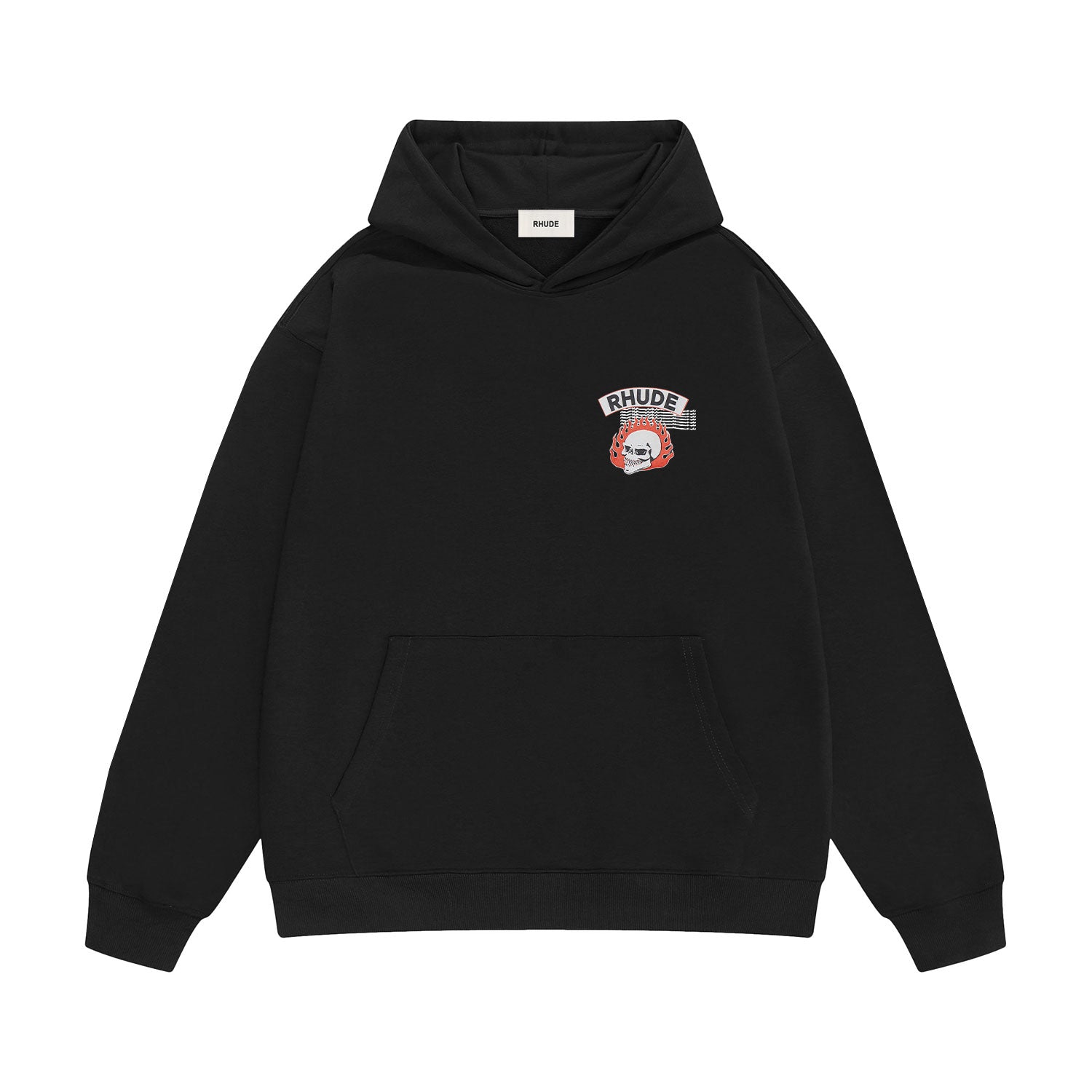 SOWO- RHUDE fashion Hoodie