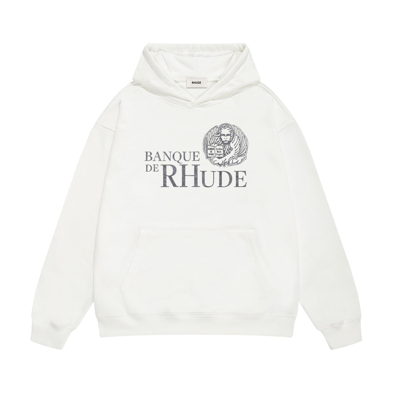 SOWO- RHUDE fashion Hoodie