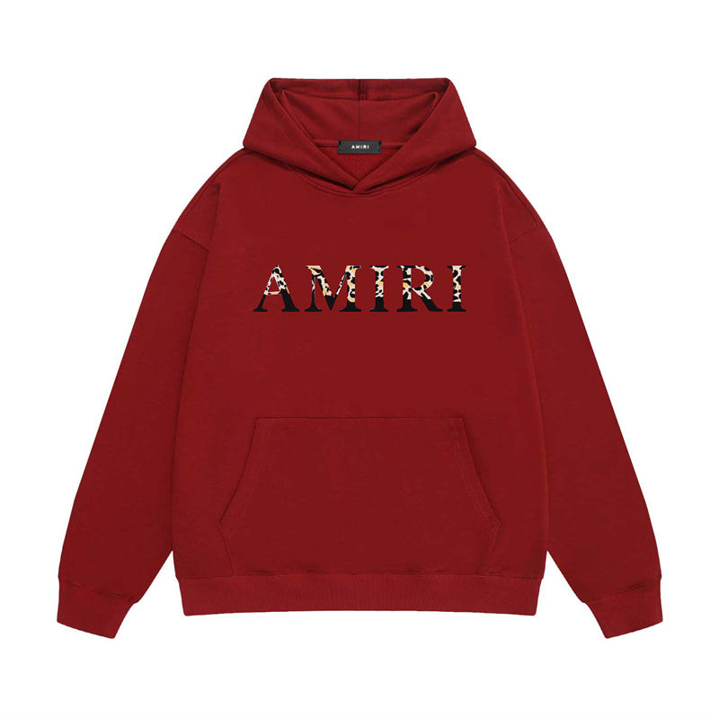 SOWO-Amiri Fashion Hoodie