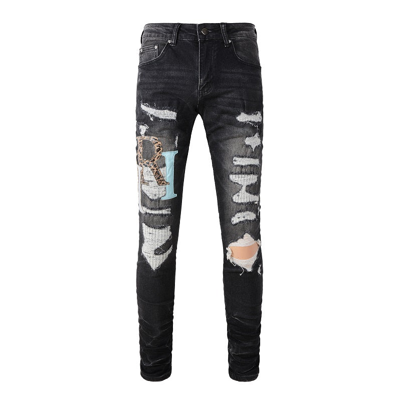 SOWO-AMIRI Fashion Jeans 1323