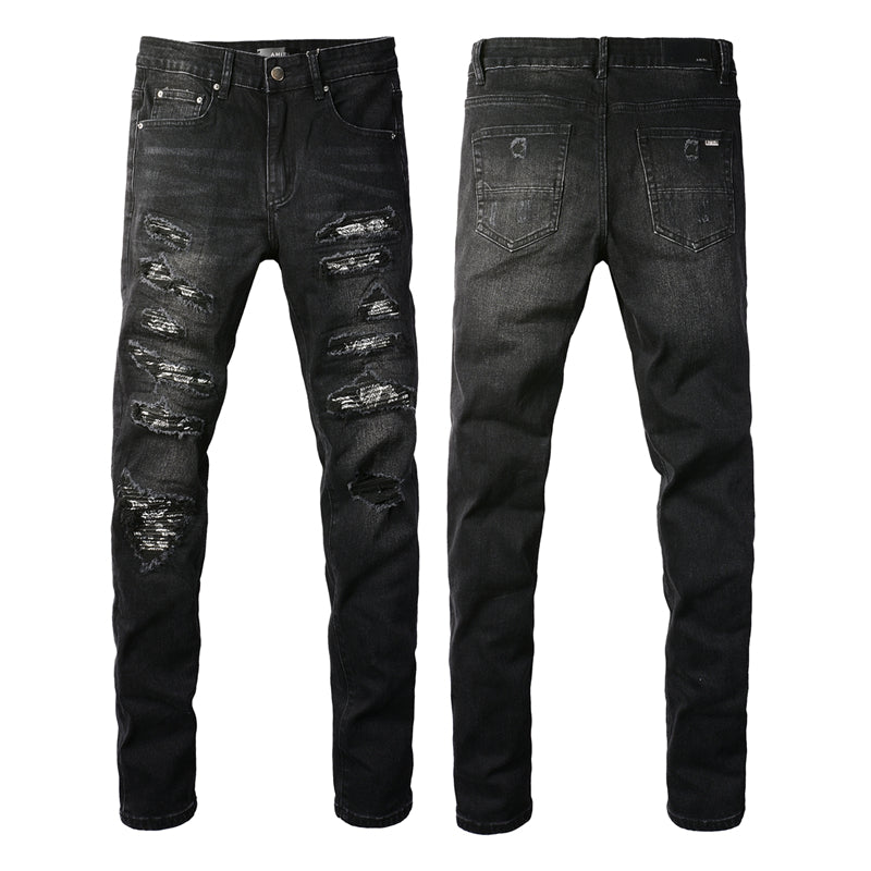 SOWO-AMIRI Fashion Jeans 669