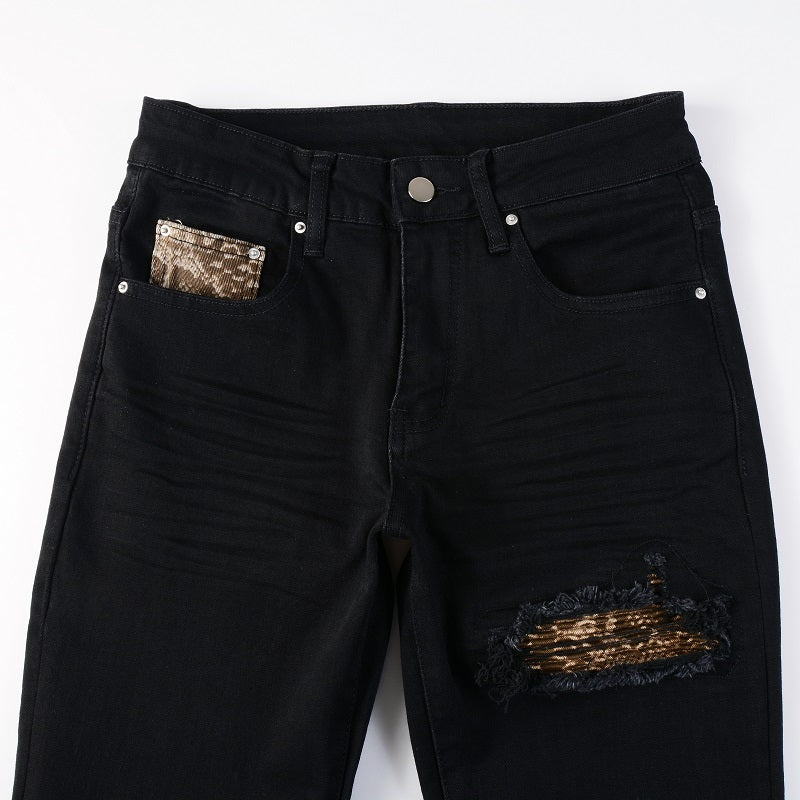 SOWO-AMIRI Fashion Jeans 1352