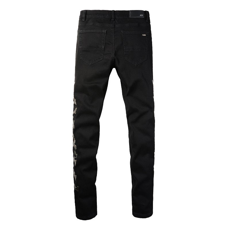 SOWO-AMIRI fashion jeans 842