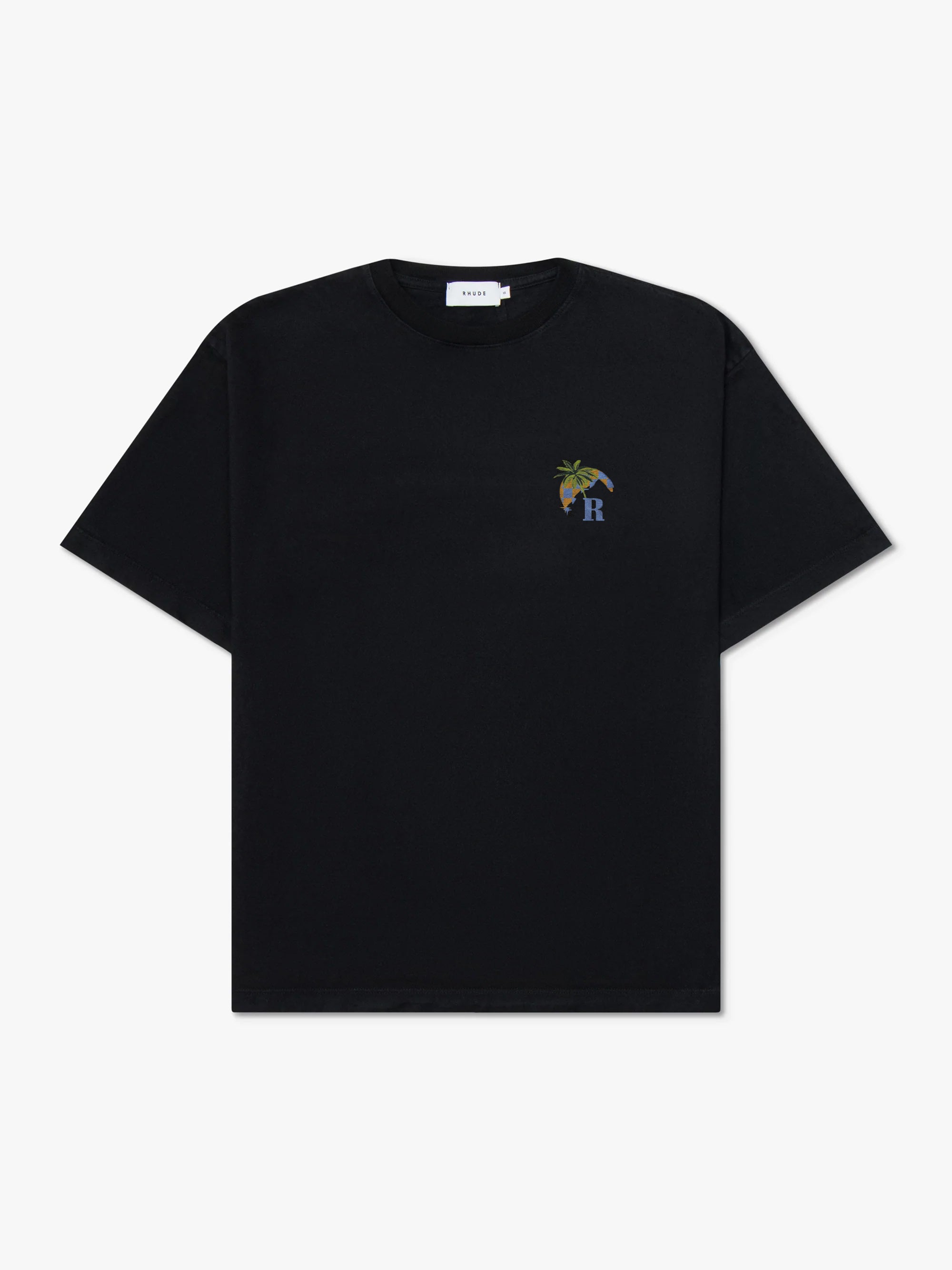 SOWO-RHUDE  fashion T-shirt