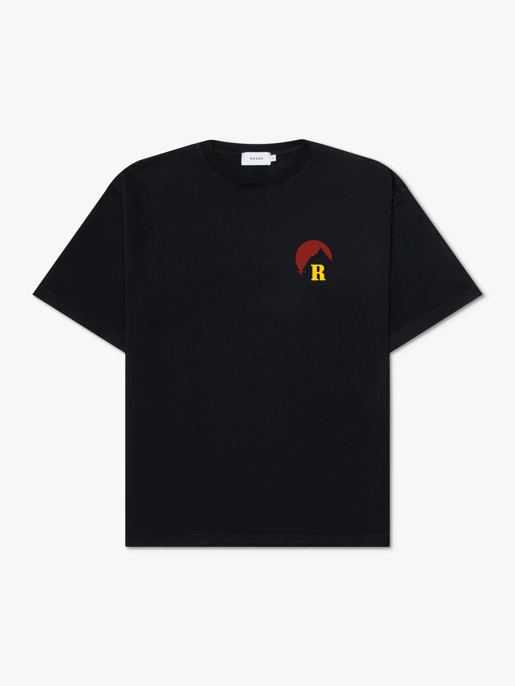 SOWO-RHUDE  fashion T-shirt