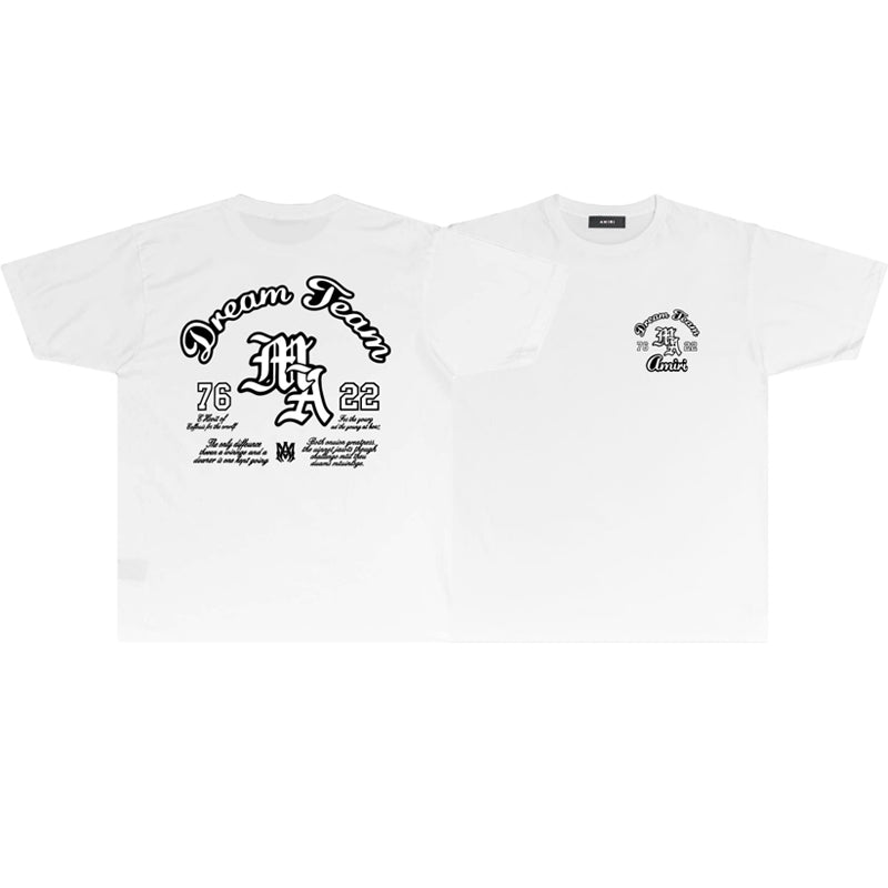 SOWO-AMIRI  fashion T-shirt