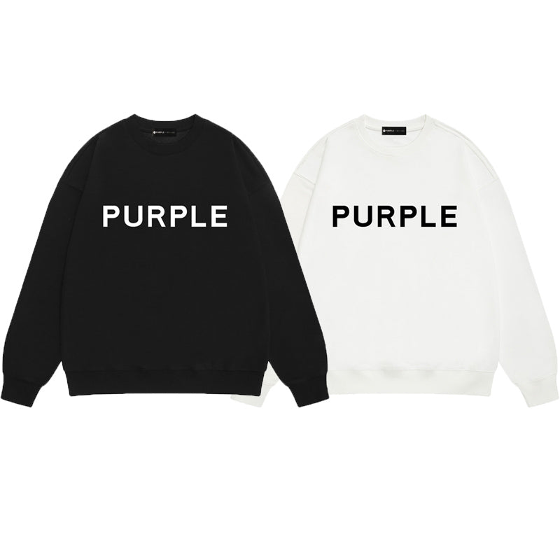 SOWO- PURPLE fashion Hoodie