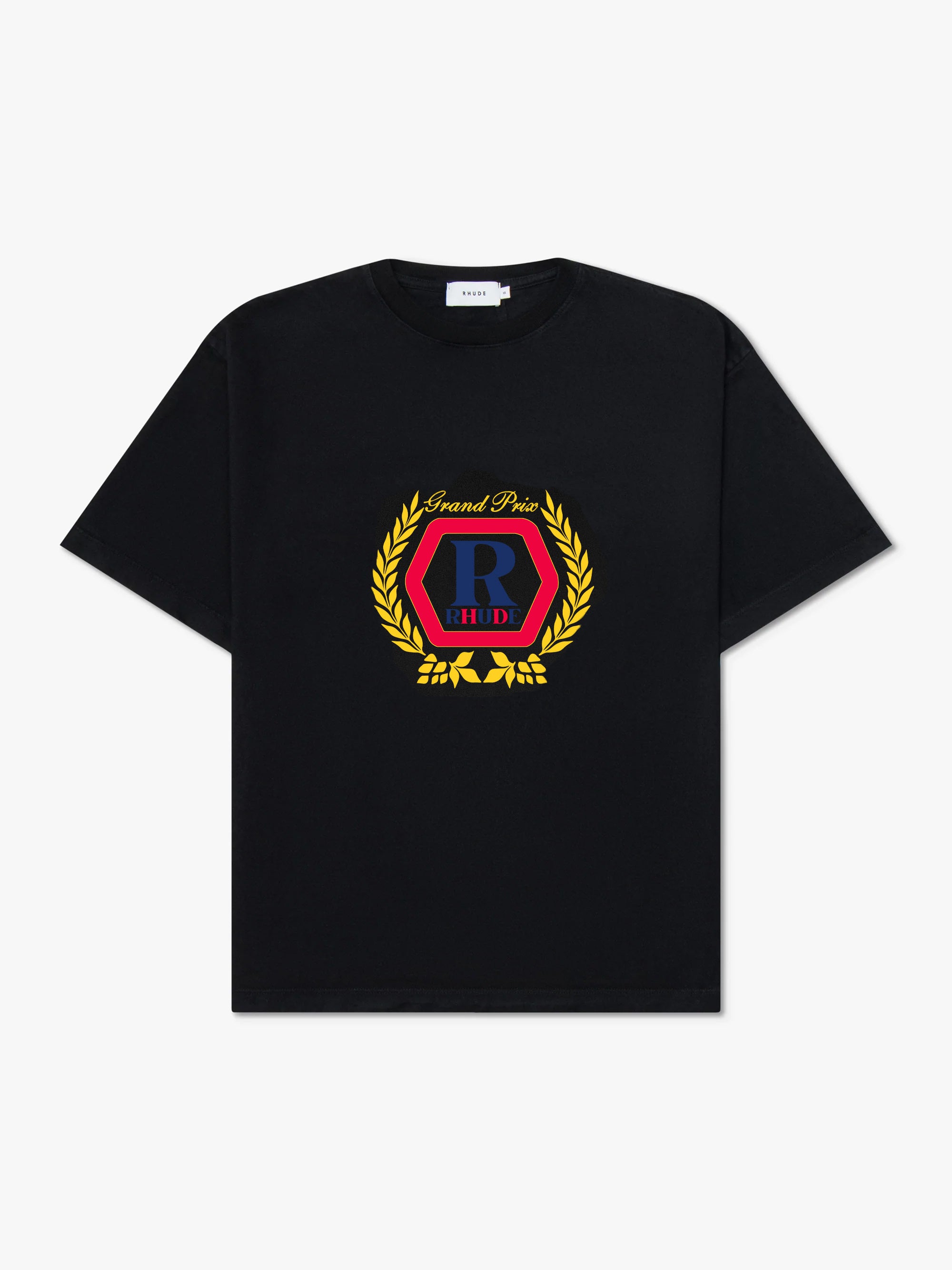 SOWO-RHUDE  fashion T-shirt