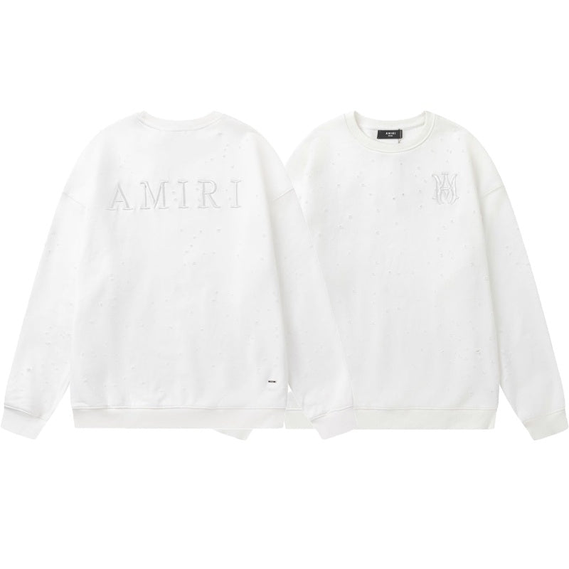 SOWO-Amiri Fashion Hoodie