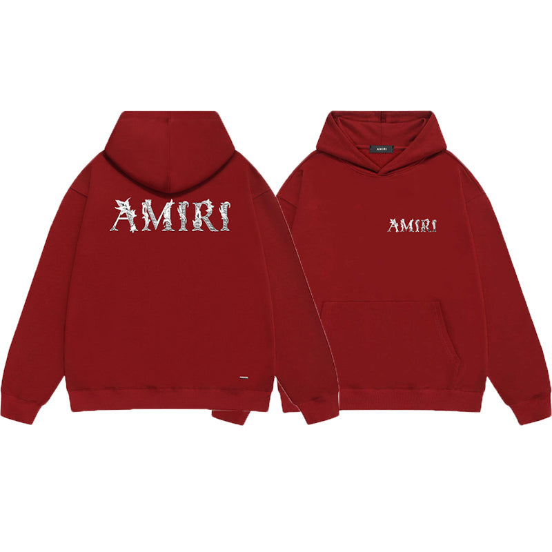 SOWO-Amiri Fashion Hoodie