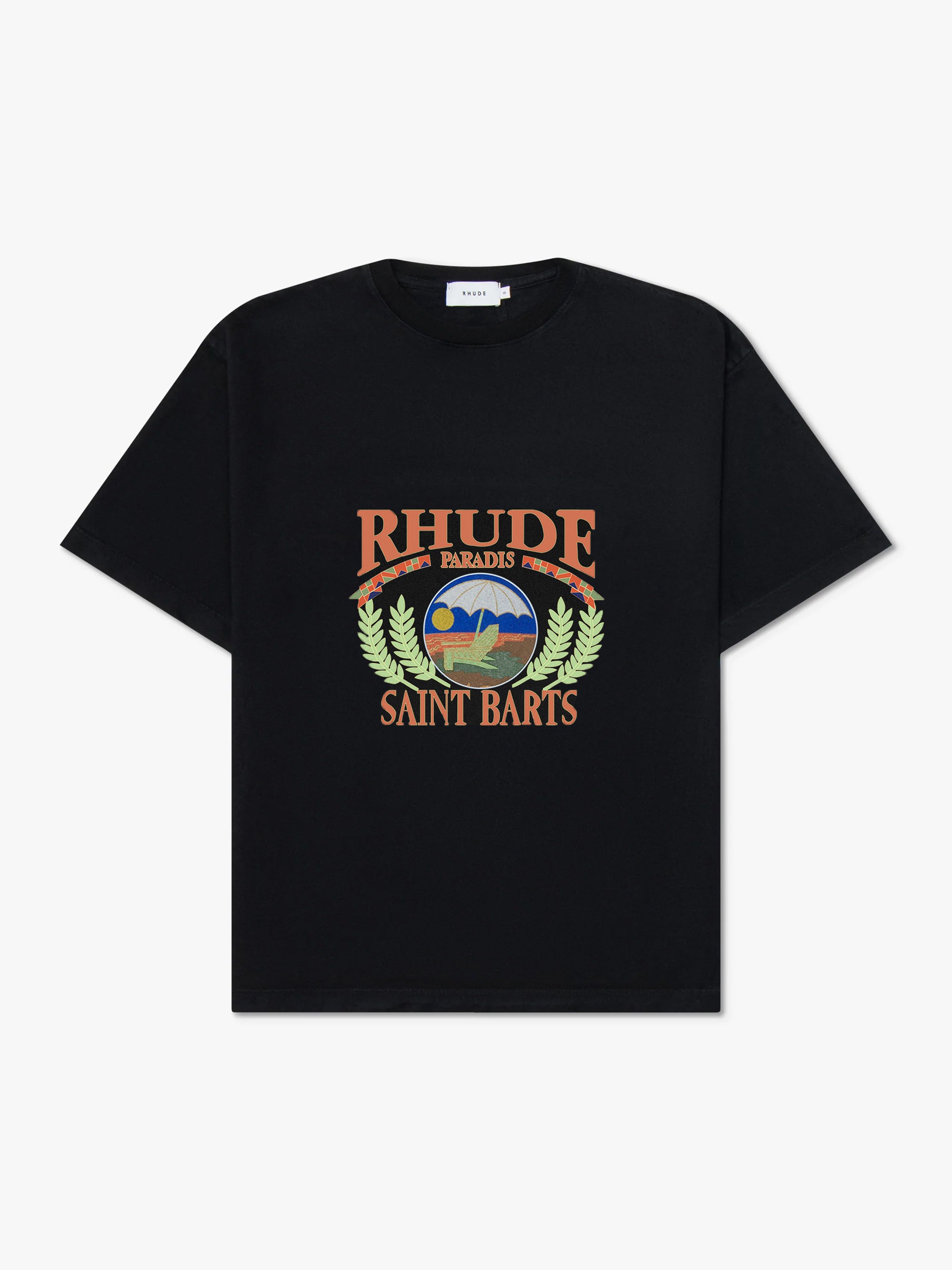 SOWO-RHUDE  fashion T-shirt