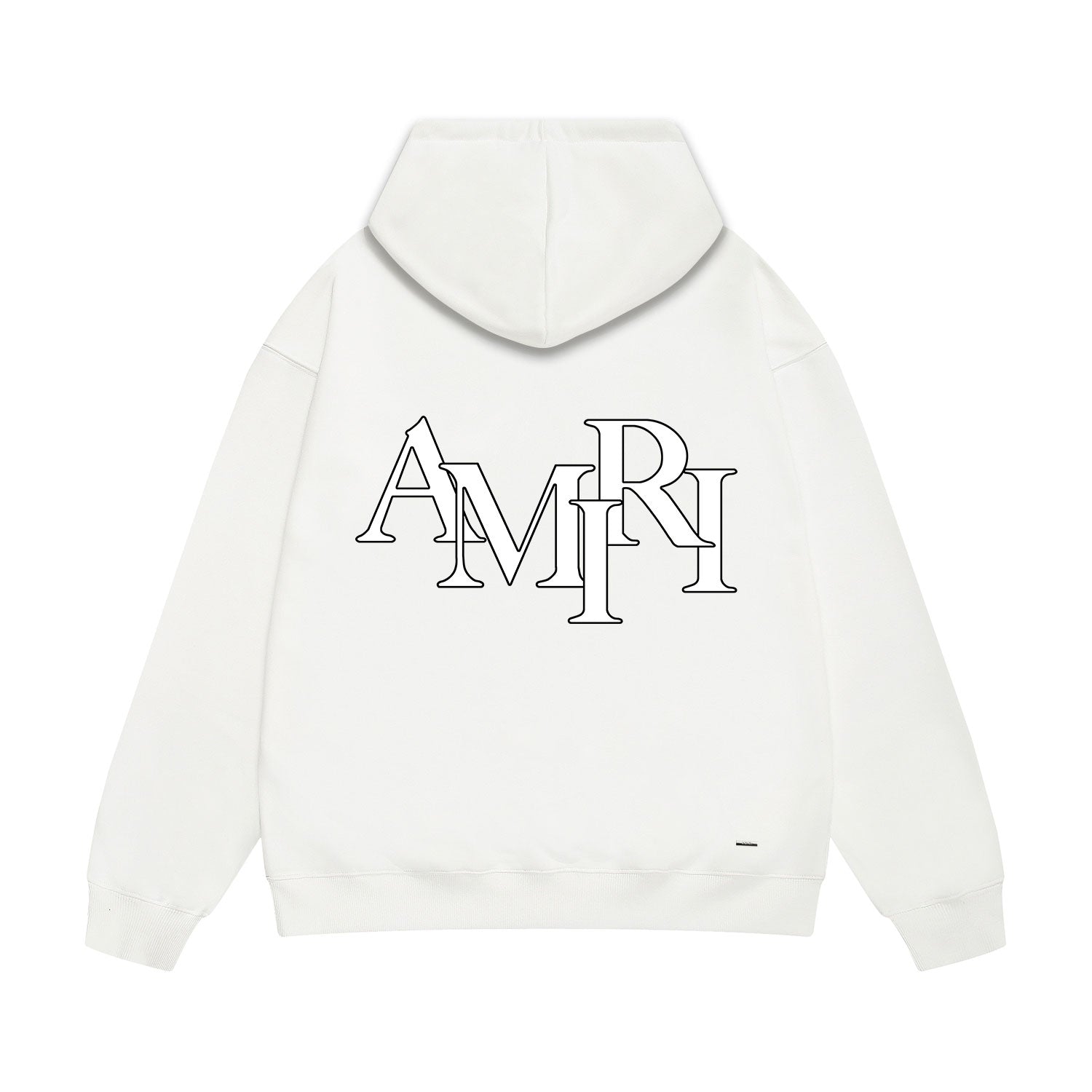 SOWO-AMIRI fashion Hoodie