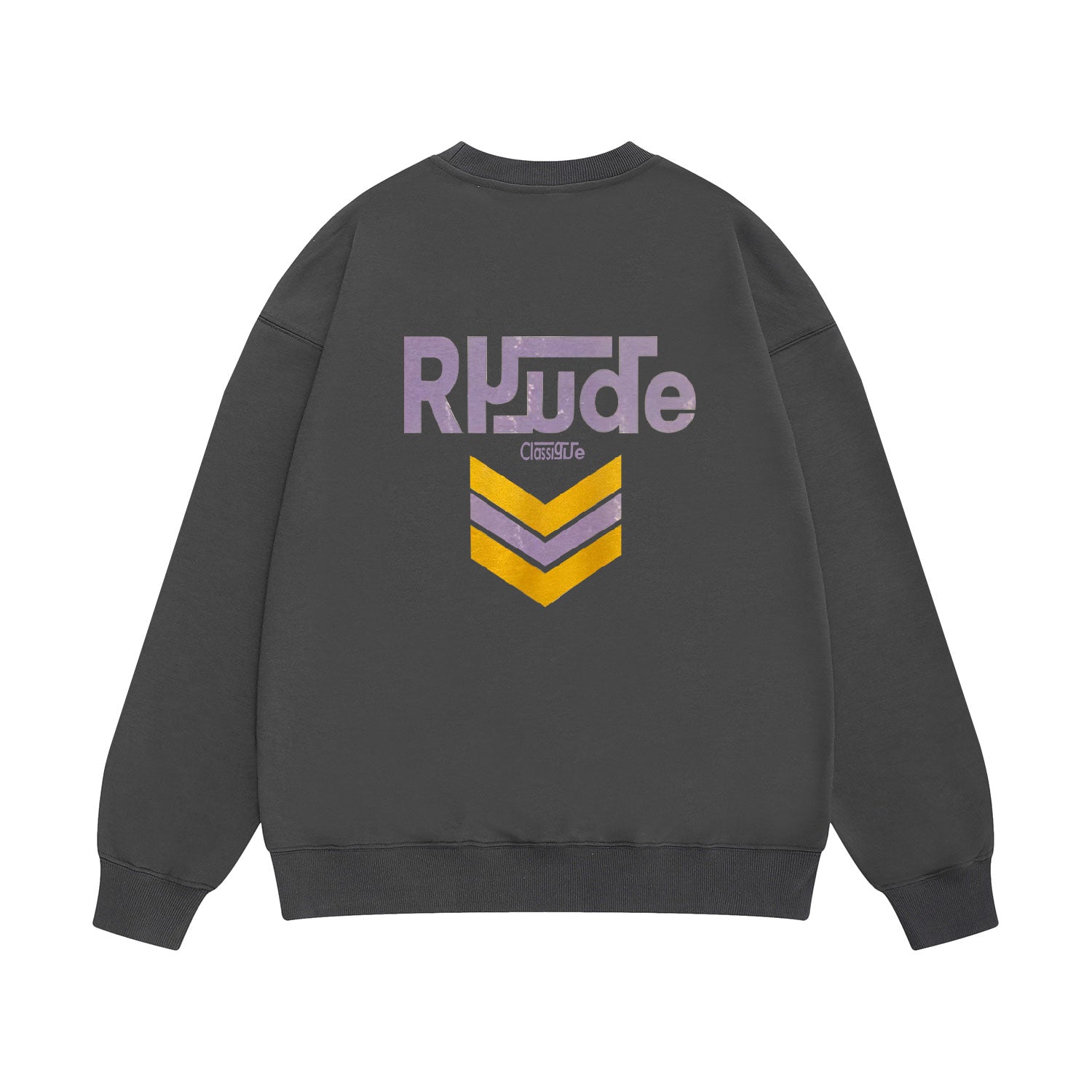 SOWO-RHUDE Fashion Hoodie