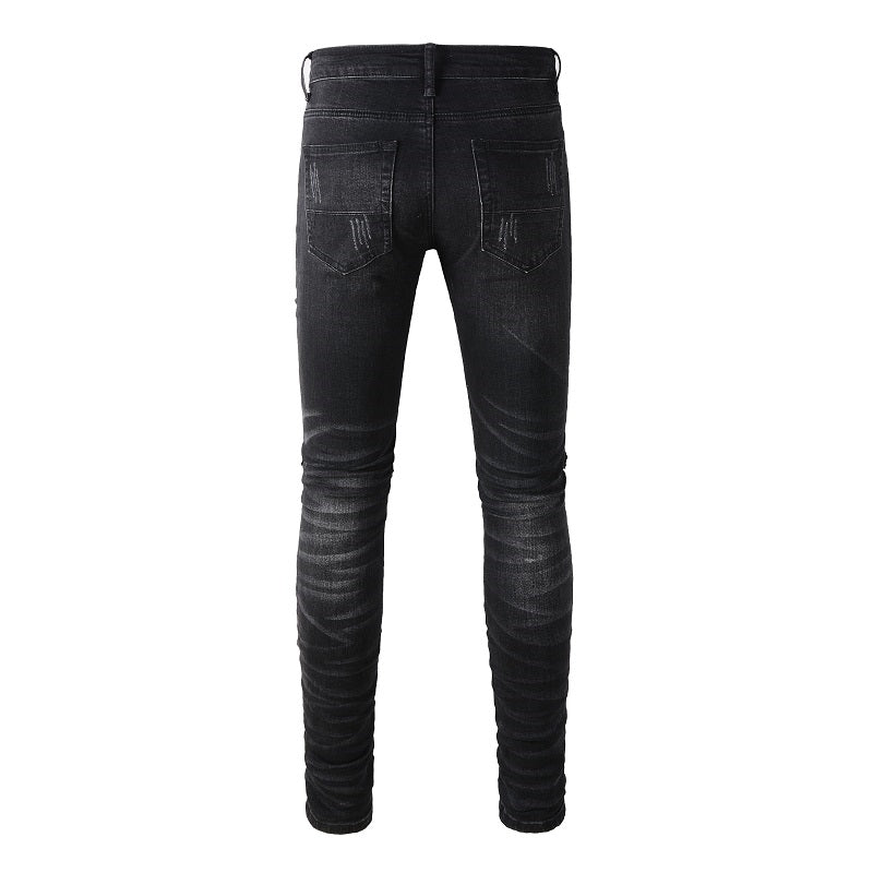 SOWO-AMIRI Fashion Jeans 1341