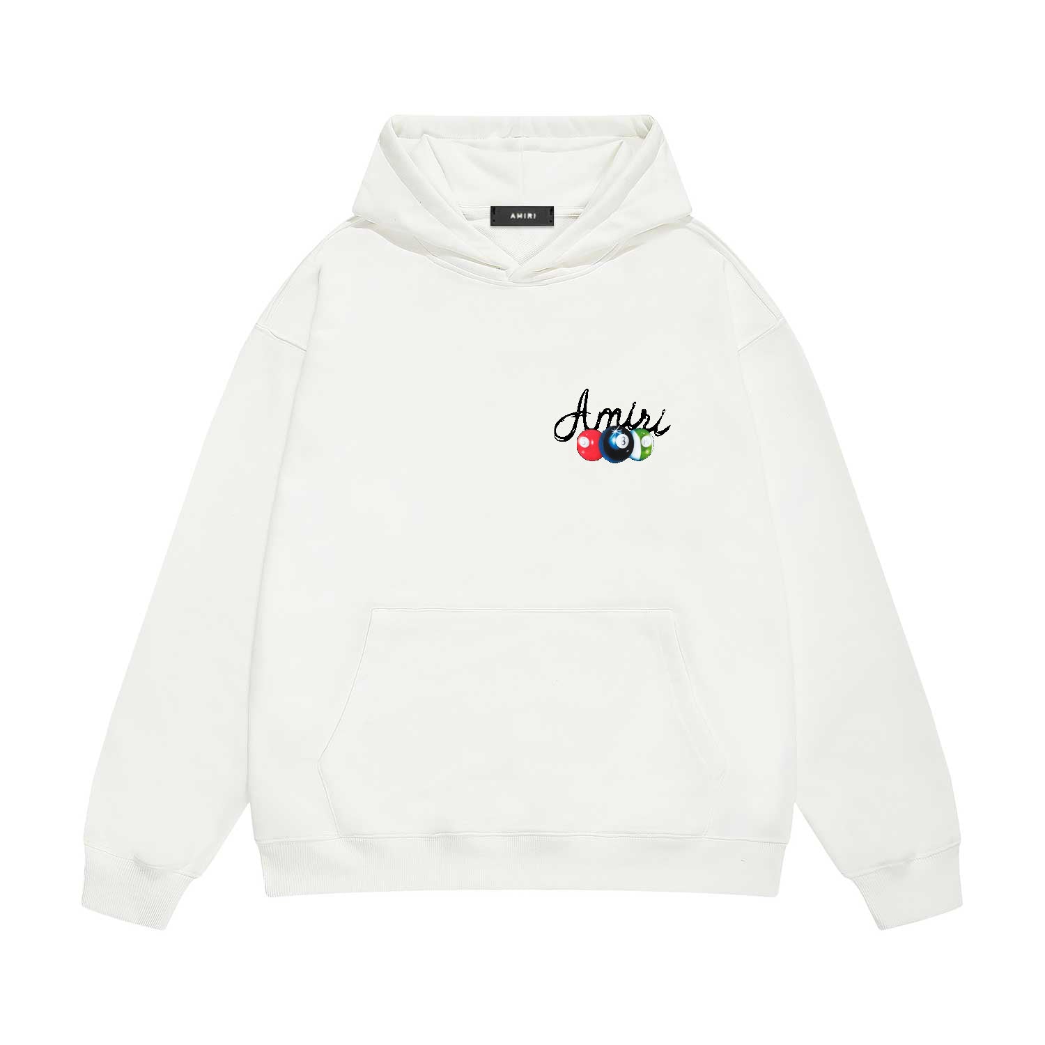 SOWO-Amiri Fashion Hoodie