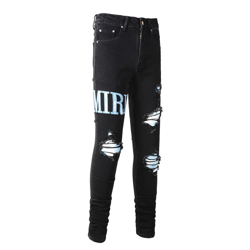 SOWO-AMIRI Fashion Jeans 1315