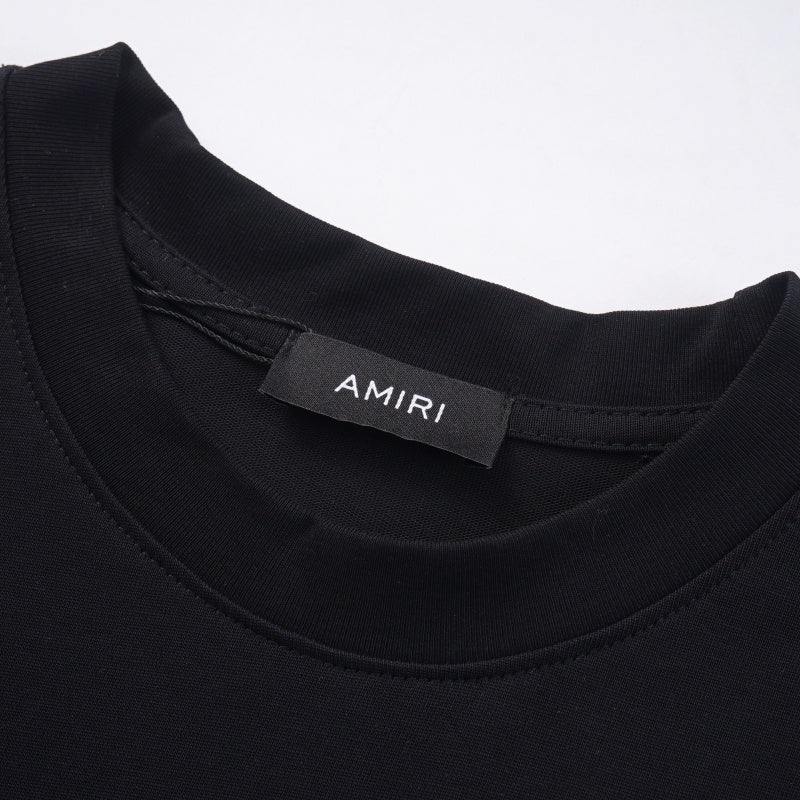 SOWO- AMIRI Fashion T-shirt