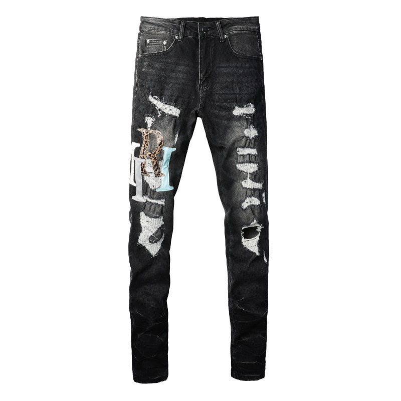 SOWO-AMIRI Fashion Jeans 1323