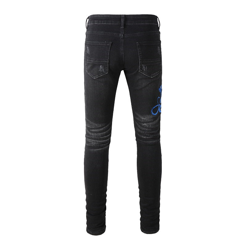 SOWO-AMIRI Fashion Jeans 1345