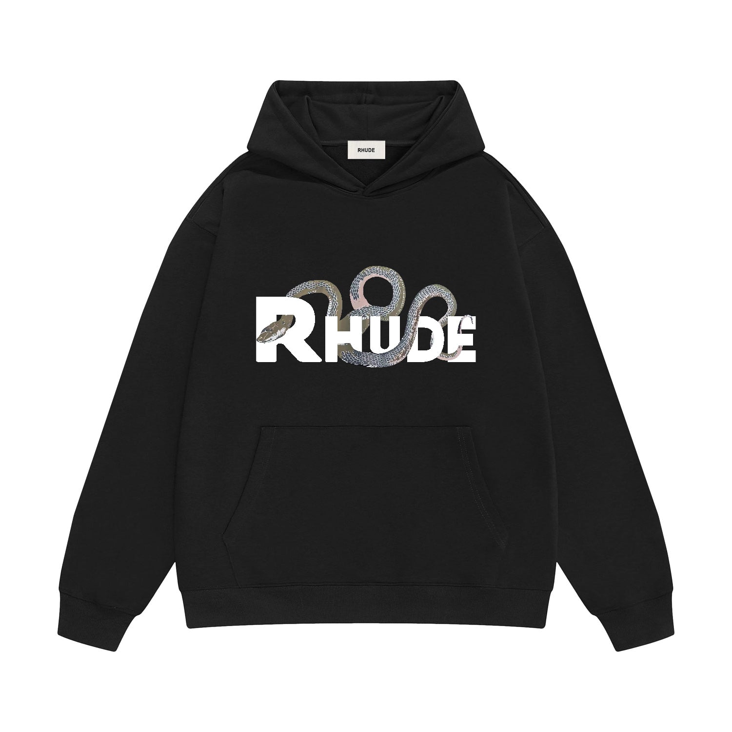 SOWO- RHUDE fashion Hoodie