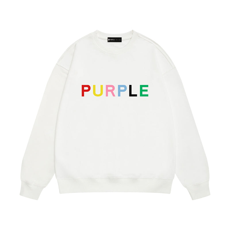 SOWO- PURPLE fashion Hoodie