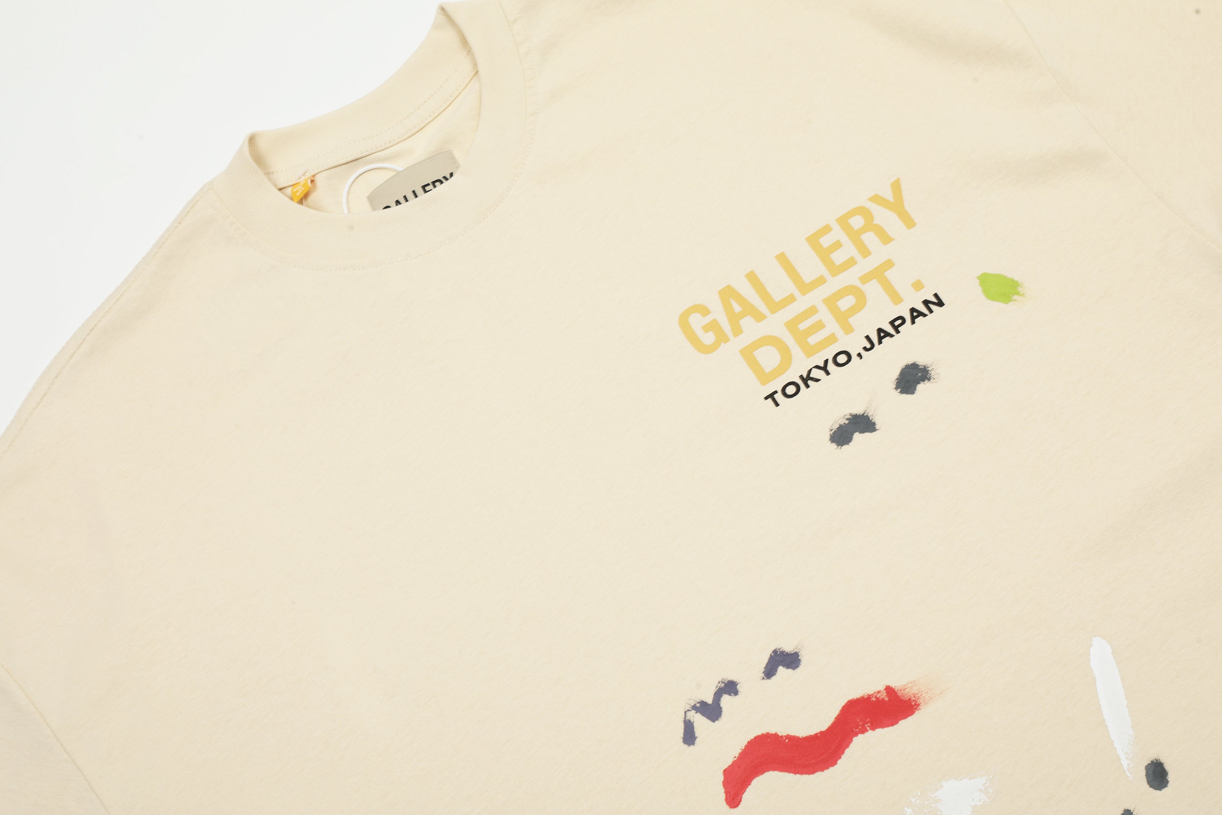 SOWO-GALLERY DEPT  fashion T-shirt