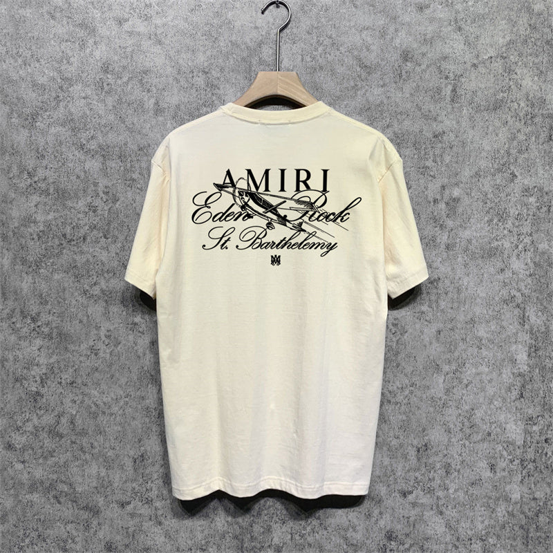 SOWO-AMIRI Fashion T-shirt