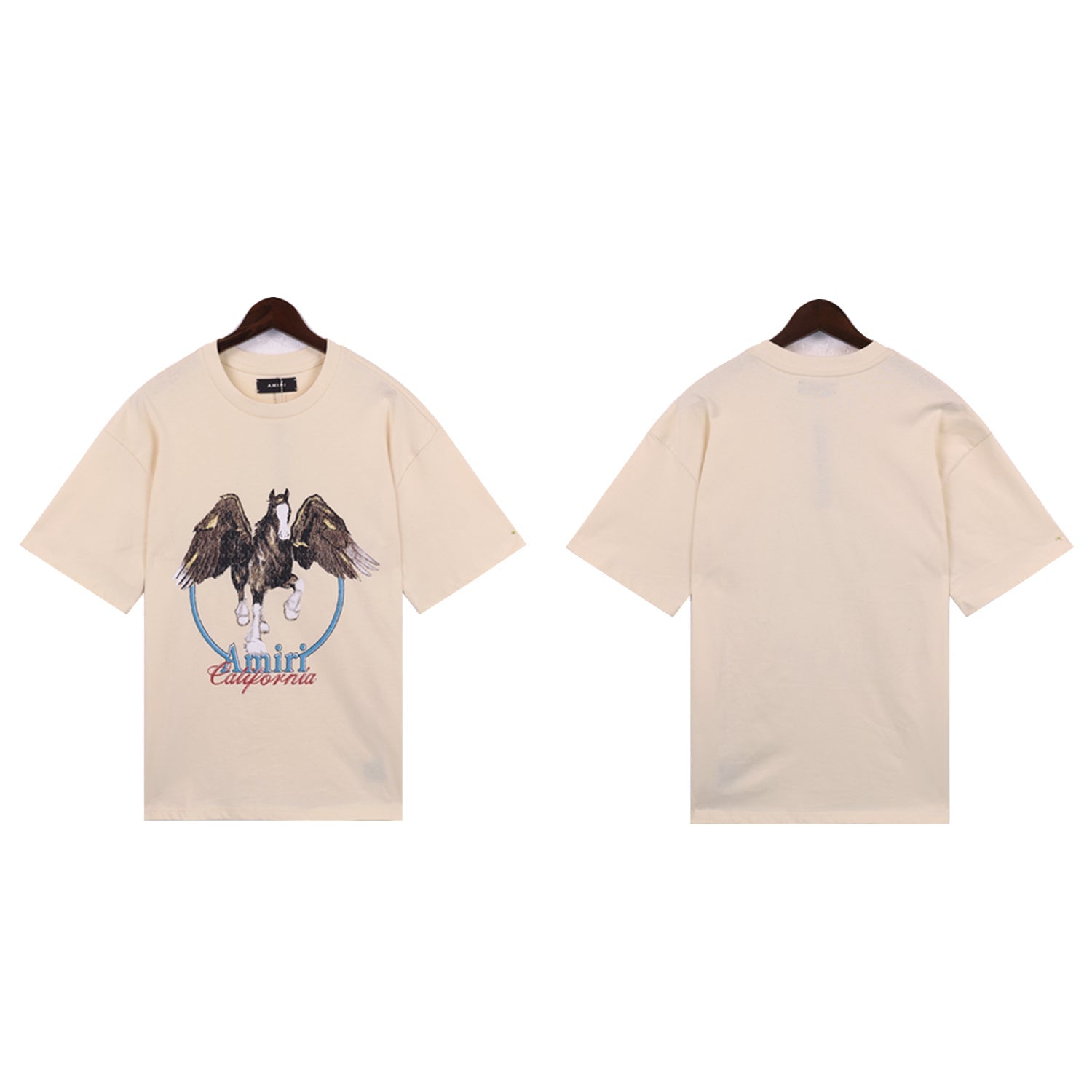 SOWO-AMIRI  fashion T-shirt