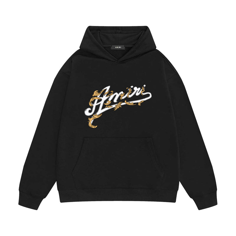 SOWO-Amiri Fashion Hoodie