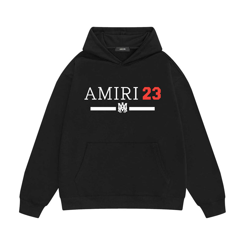 SOWO-Amiri Fashion Hoodie