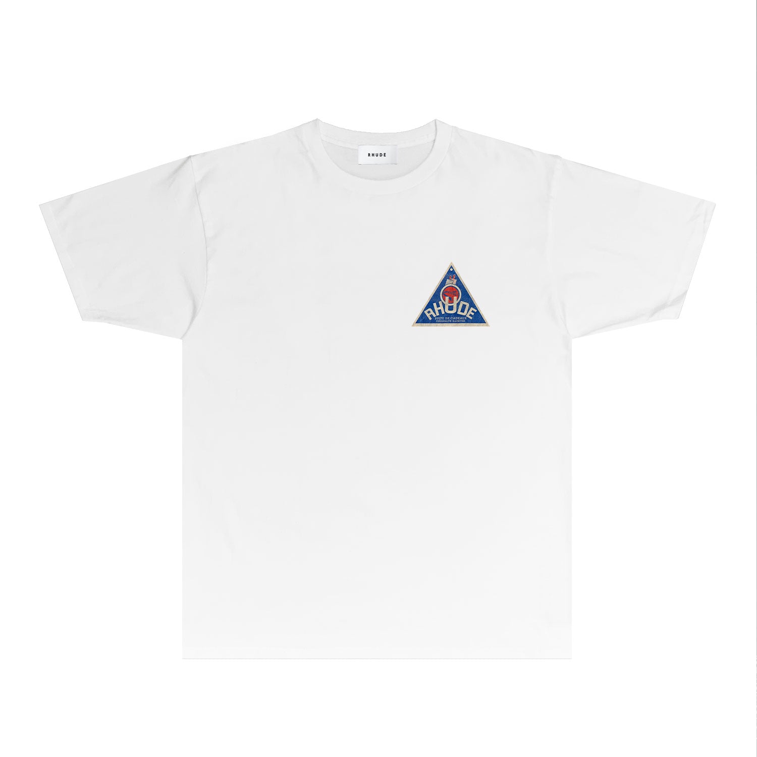 SOWO-RHUDE  fashion T-shirt