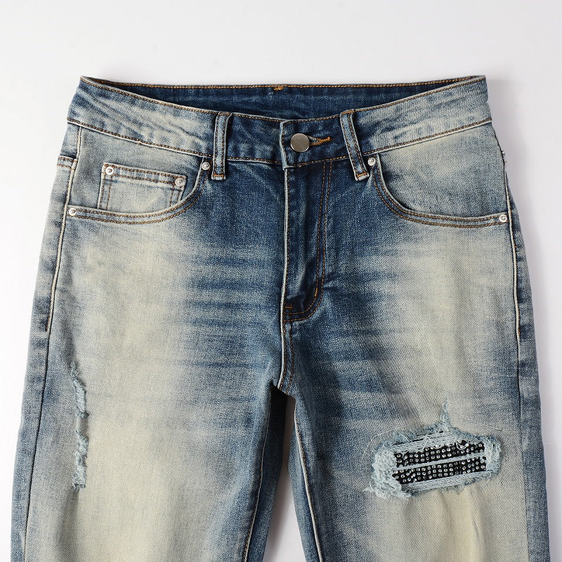 SOWO-AMIRI  Fashion Jeans 1331