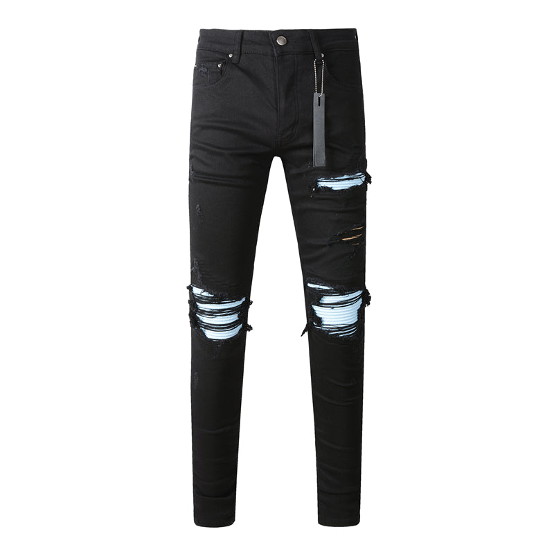 SOWO-AMIRI  Fashion Jeans 8879