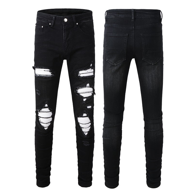 SOWO-AMIRI Fashion Jeans 1348