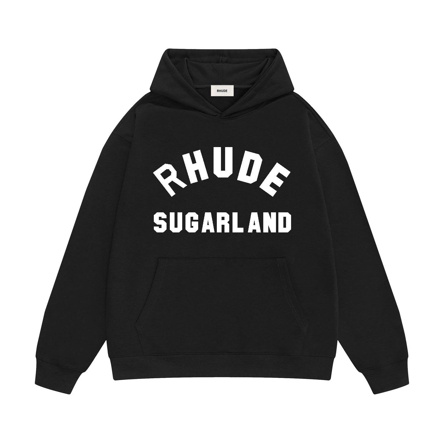 SOWO- RHUDE fashion Hoodie