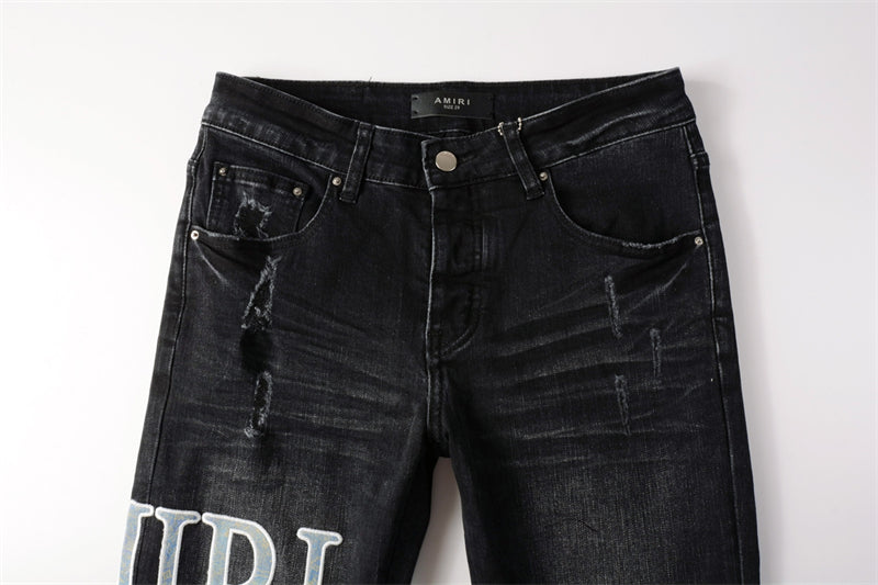 SOWO-AMIRI Fashion Jeans 8909