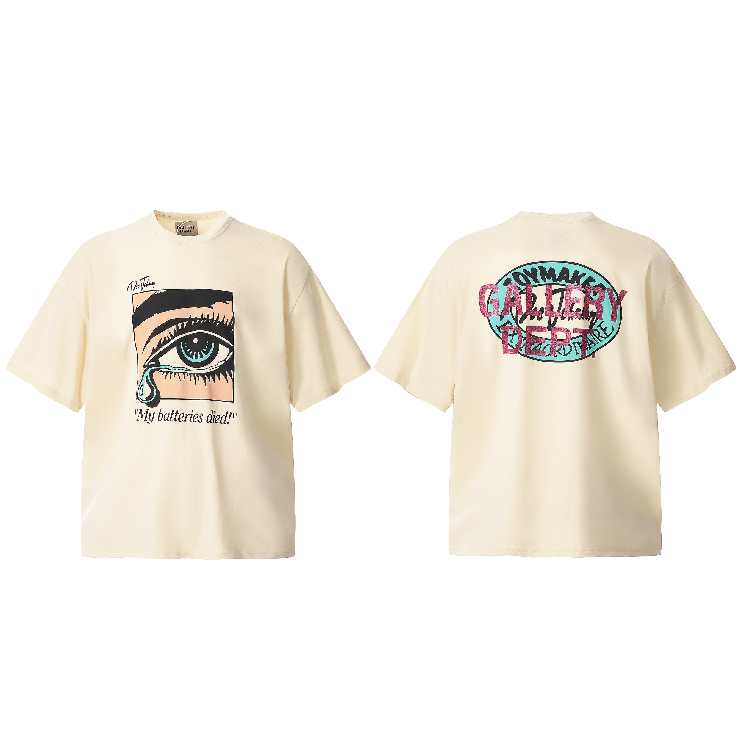 SOWO-GALLERY DEPT  fashion T-shirt